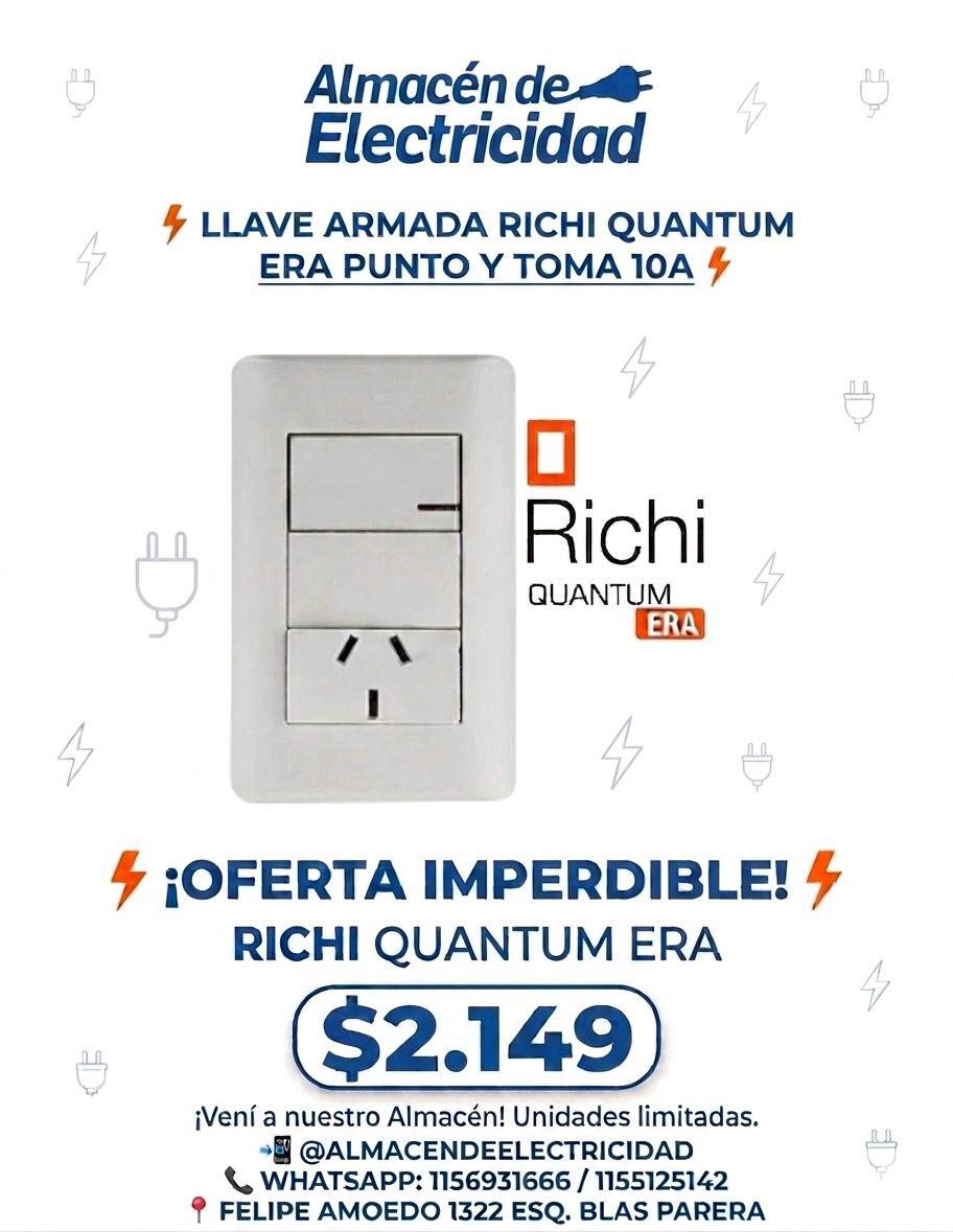 Richi Quantum